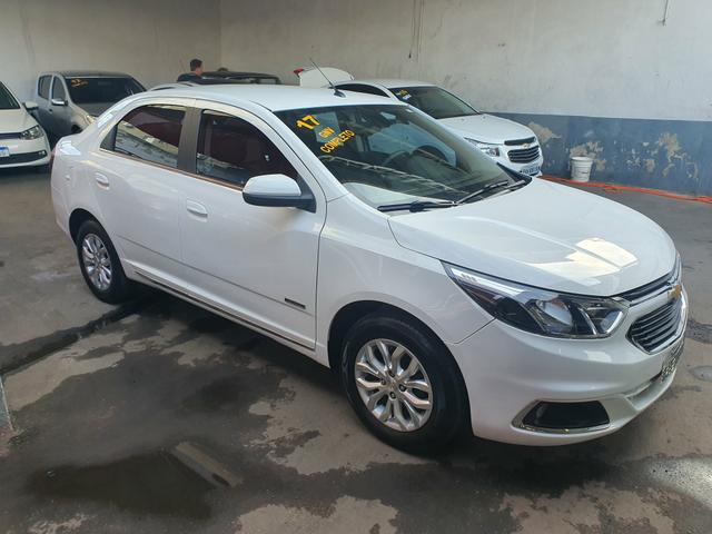 COBALT ELITE aut. c/ gnv 5" geração carro impecável