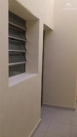 Kitnet residencial para locação, vila moinho velho, são paulo. - Foto 6