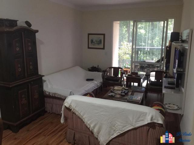 Ap00427 - apartamento no condomínio alto da mata com vista maravilhosa para mata. - Foto 3