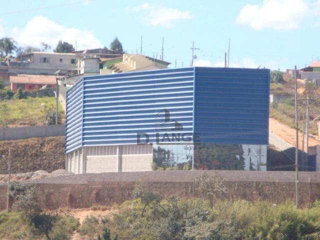 Galpão à venda, 1800 m² por r$ 6.000.000,00 - dos ivo - jarinu/sp - Foto 4