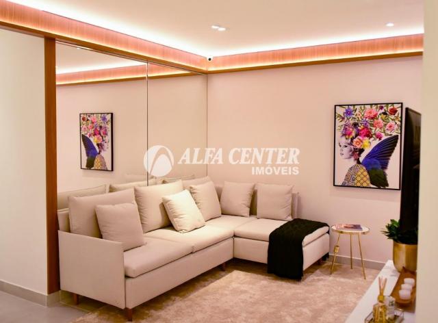Apartamento com 2 dormitórios à venda, 64 m² por r$ 314.552,16 - parque amazônia - goiânia - Foto 12