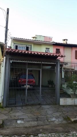Casa à venda com 3 dormitórios em Guarujá, Porto alegre cod:9907932