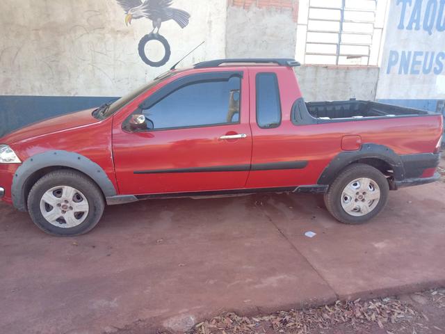 Fiat strada 1.4 - Foto 2
