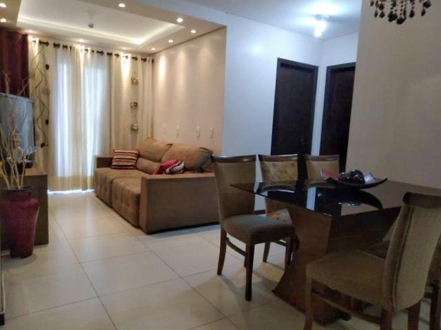 Apartamento à venda com 2 dormitórios em Guanabara, Joinville cod:V30112 - Foto 4