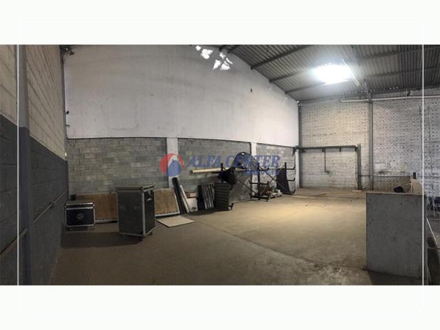 Galpão para alugar, 352 m² por r$ 4.000/mês - setor cândida de morais - goiânia/go - Foto 6