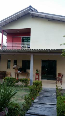 Parque das laranjeiras casa com 4/4 sendo 2 suites vlr 550.000