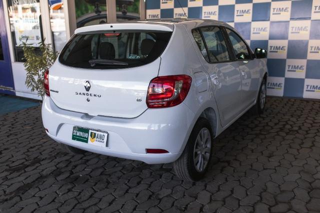 Sandero 1.6 2016/17 *1 ano de garantia - Foto 4
