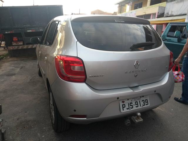 Sandero Exp 1.6 Oportunidade - Foto 4
