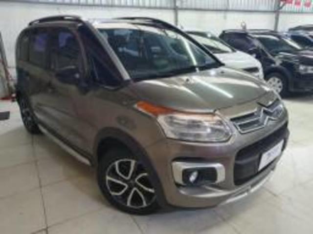 CITROEN C3 AIRCROSS 1.6 2013 A + NOVA do Brasil Só 13.000KMS