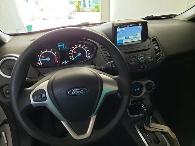 Ford Fiesta automático ecoboost Turbo 2018 - Foto 2