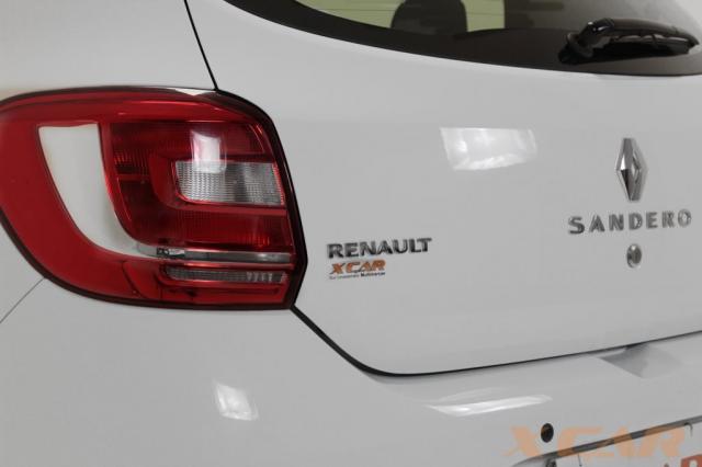 Renault Sandero 1.0 12v Sce Flex Expression Manual Uber Sem Entrada - Foto 6