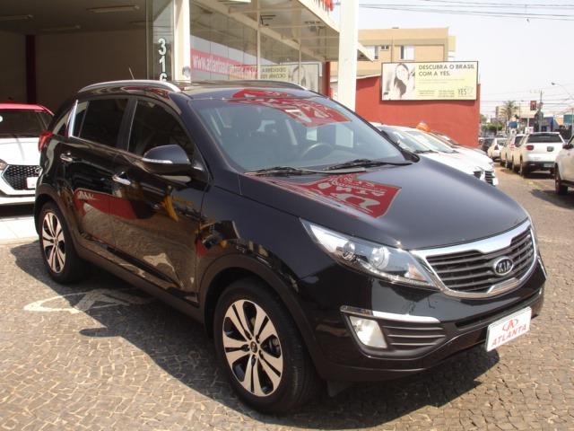 Sportage Ex Automática, seminova! Completa