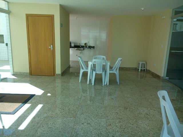 Apartamento de 3 quartos c/ suíte e 2 vagas à venda no betânia - Foto 3