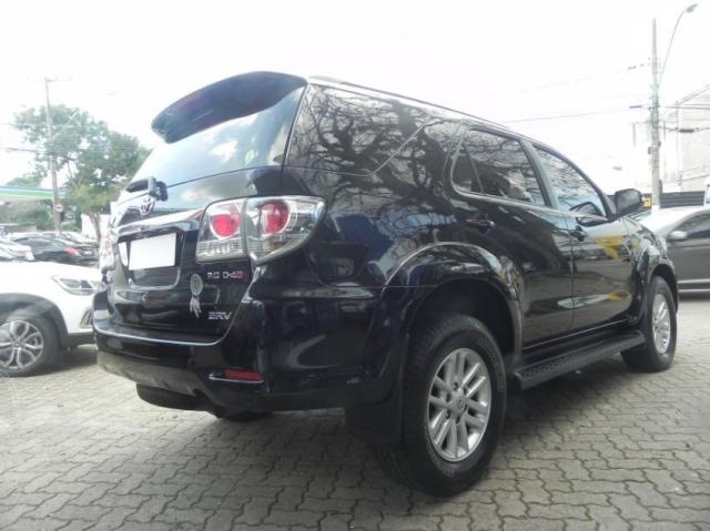 Toyota Hilux sw4 srv 4x4 4P - Foto 4