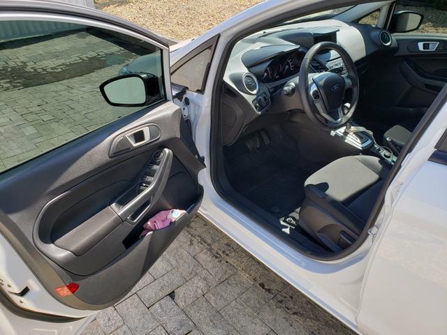 Ford Fiesta automático ecoboost Turbo 2018 - Foto 16