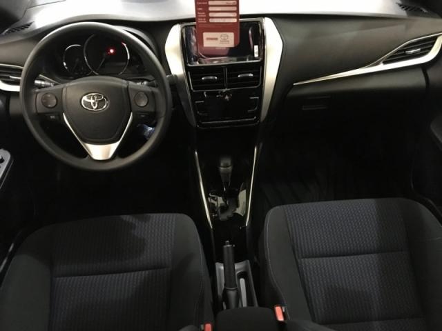 TOYOTA YARIS 1.3 16V FLEX XL PLUS TECH 2019 - Foto 7