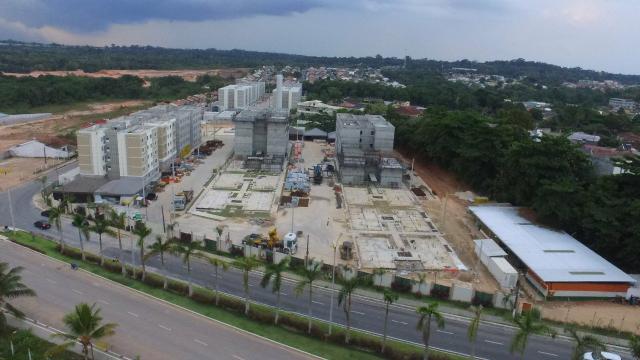 Vista dos Buritis