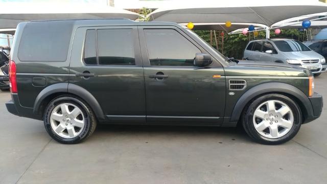 Land Rover Discovery 3, blindada - Foto 5