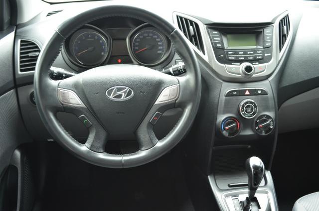 Hb20s 1.6 premium flex 4p automático *único dono*47.000 km - Foto 12