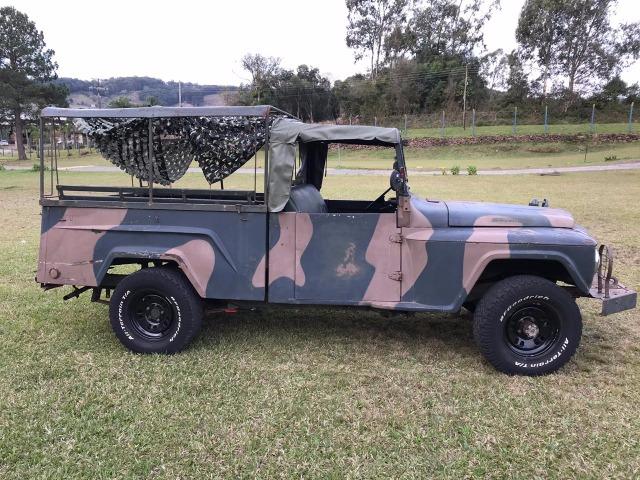F 85 militar, f 75, rural, pick-up - Foto 2