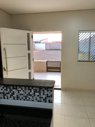 Casa com lote 600mts - Foto 2