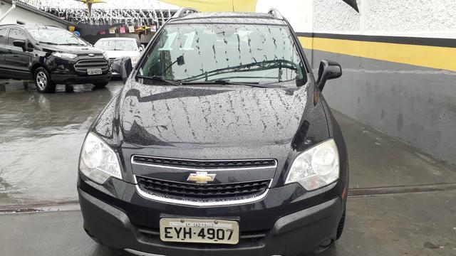 Captiva sport 2011 2.4 completa automática gasolina