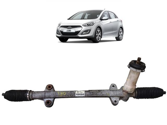 Caixa De Direção Hyundai I30 2009 2010