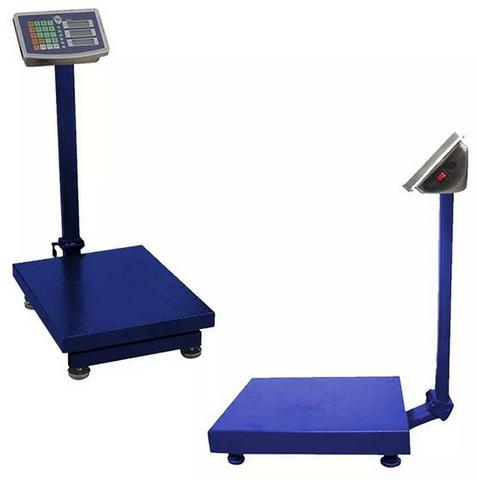 Balança Digital 300kg TCS com Plataforma Comercial Industrial Chão. Ydtech - SKU: 81876 - Foto 2