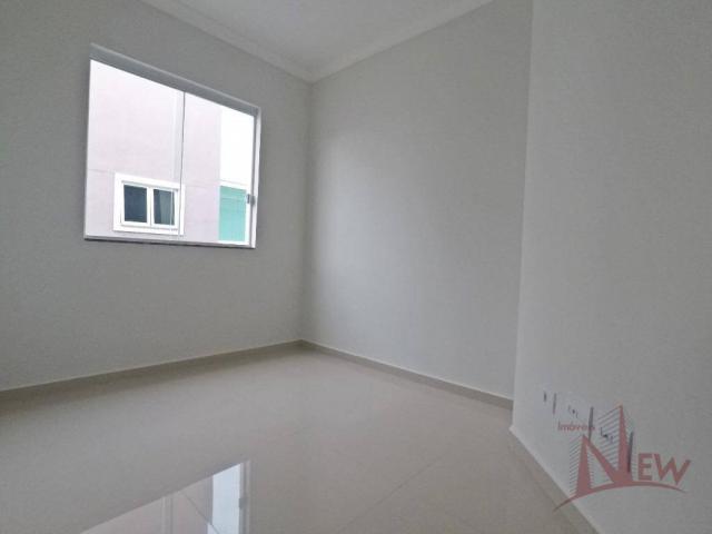 Excelente apartamento com 02 quartos no Cidade Jardim, São José dos Pinhais - Foto 14