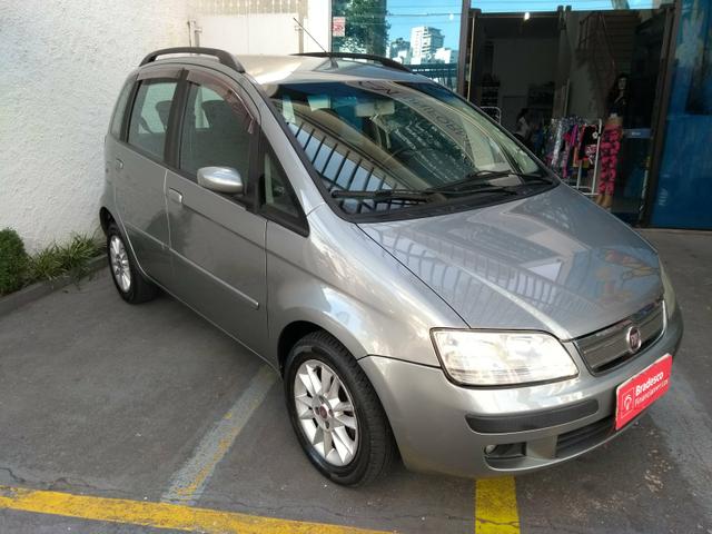 Fiat Idea 1.4 ELX 8v completa - Foto 4