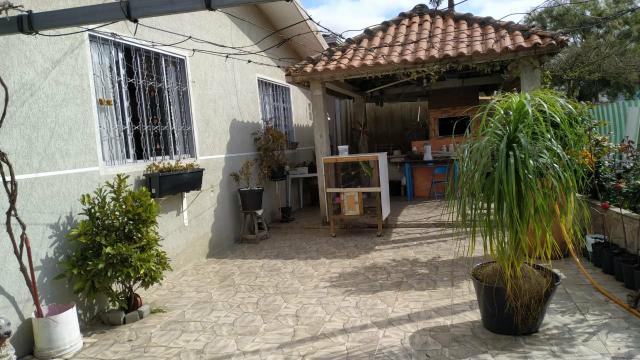 Casa averbada! vendo ou troco por chácara - Foto 2