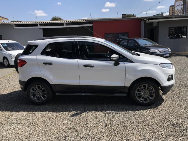 FORD ECOSPORT FREESTYLE 1.6 16V FLEX 5P - Foto 4