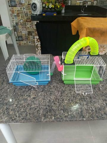 Gaiola para Hamster - Foto 2
