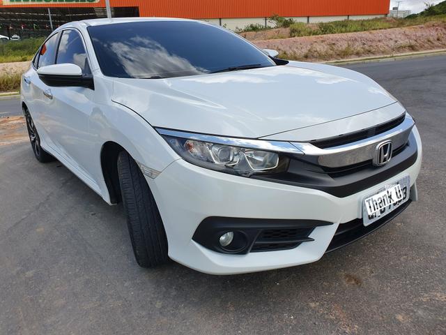 Civic exl impecável - Foto 2