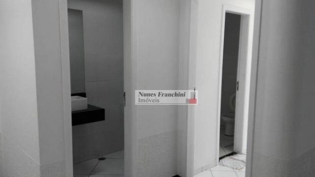 Casa verde - zn/sp andar corporativo com 16 salas, 4 banheiros, 3 vagas privativas - Foto 7