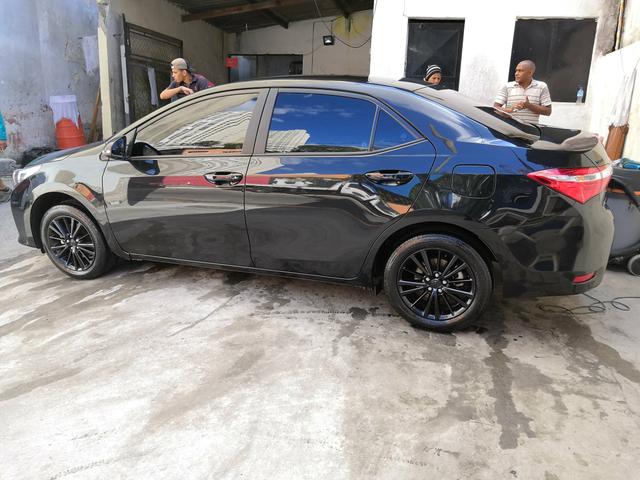 Corolla xei 2.0 preto 2017/2017 - Foto 6