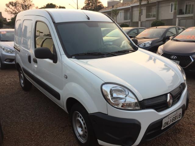 Renault Kangoo 1.6 Expression 1.6 16v 2017/2018 Único Dono - Foto 2