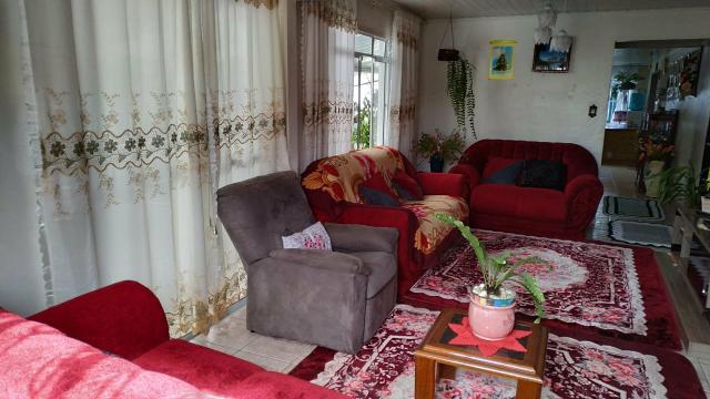 Casa averbada! vendo ou troco por chácara - Foto 8
