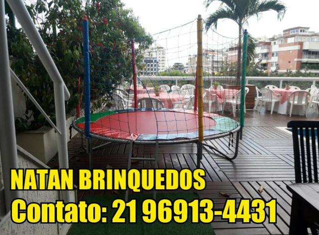 Pula pula e casa de bolinha - Foto 3