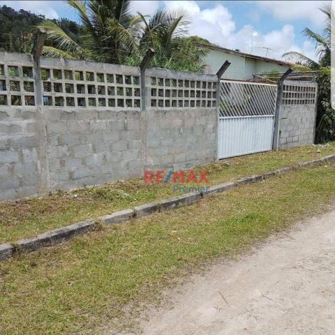 Terreno à venda, 800 m² por r$ 130.000 - olivença - ilhéus/ba