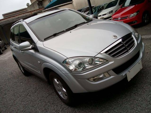 Ssangyong turbo 2.0