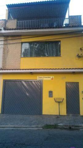 Imirim-zn/sp- sobrado 3 dormitórios,1suíte,2 vagas- r$ 580.000,00 - aceita permuta! - Foto 2