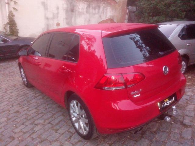 Golf Comfortline 1.4 tsi,automático,2014, Muito novo , aceito troca e financio - Foto 8
