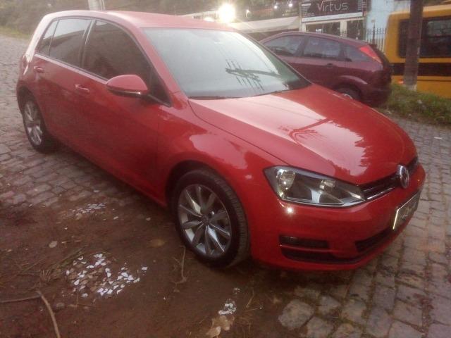 Golf Comfortline 1.4 tsi,automático,2014, Muito novo , aceito troca e financio - Foto 7