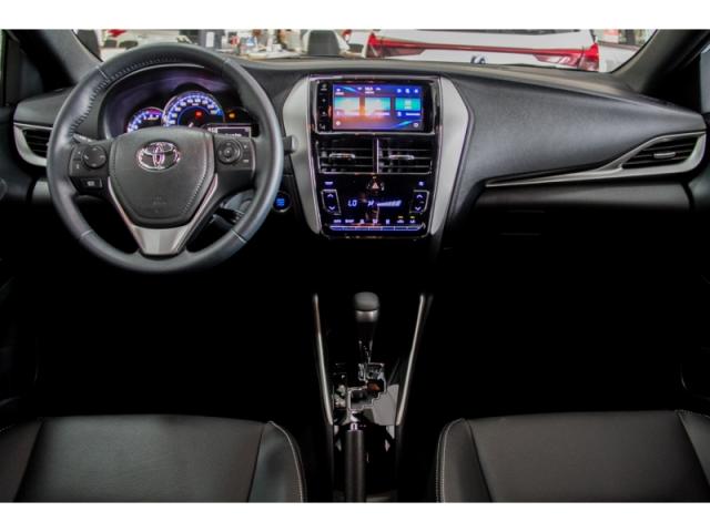 TOYOTA YARIS 1.5 16V FLEX X WAY 2019 - Foto 14