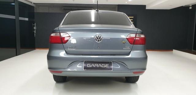 Vw-Volkswagen Voyage 1.6 Aut. 16V MSi Flex 2018/19 - Foto 10