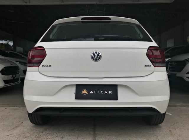 Volkswagen Polo MF 1.6 M/T. Branco 2017/2018 - Foto 3