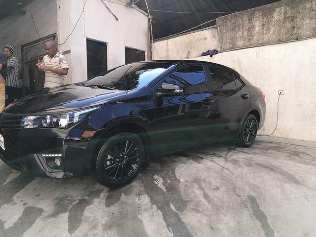 Corolla xei 2.0 preto 2017/2017 - Foto 2