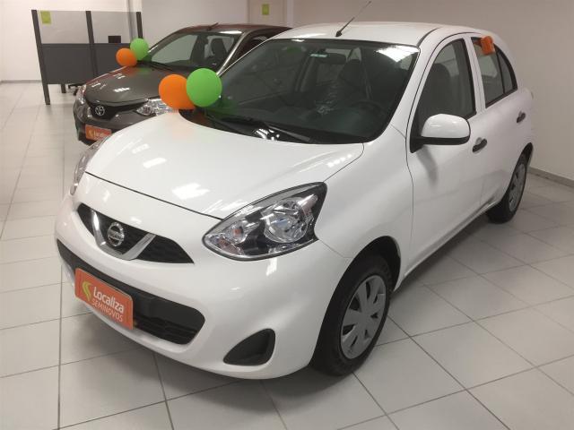 NISSAN MARCH 2018/2019 1.0 S 12V FLEX 4P MANUAL - Foto 2