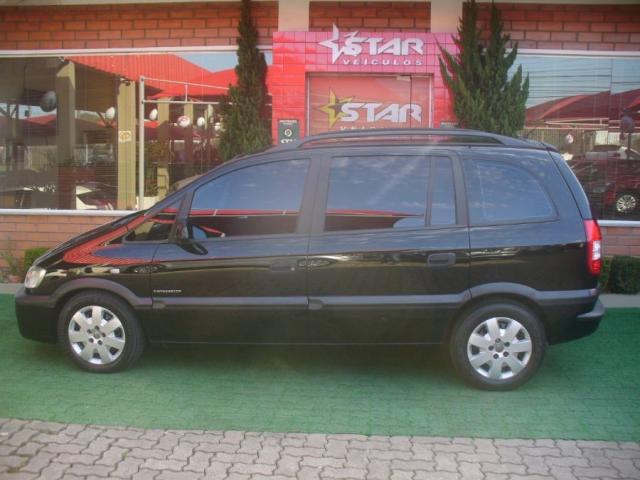 Zafira 2.0 Expression Aut. Flex 2008 Starveiculos - Foto 8